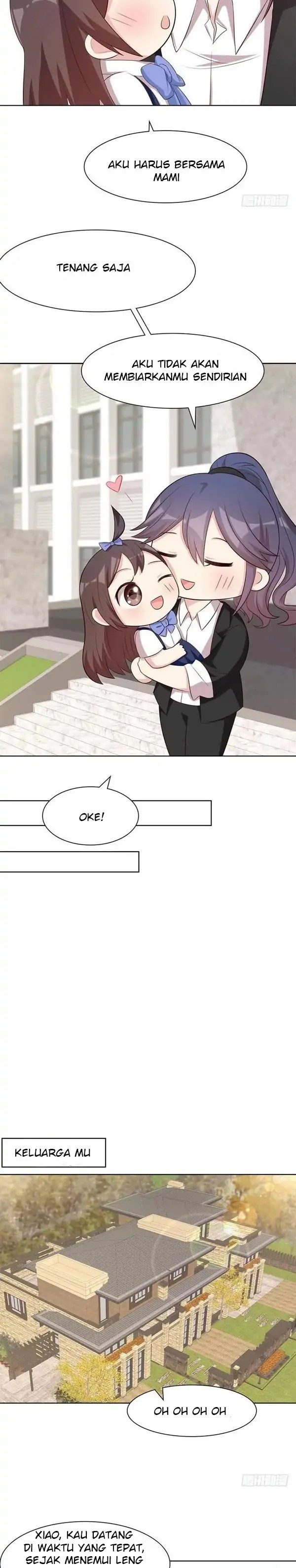 The Wife Contract and My Daughter’s Nanny Chapter 142 Gambar 4